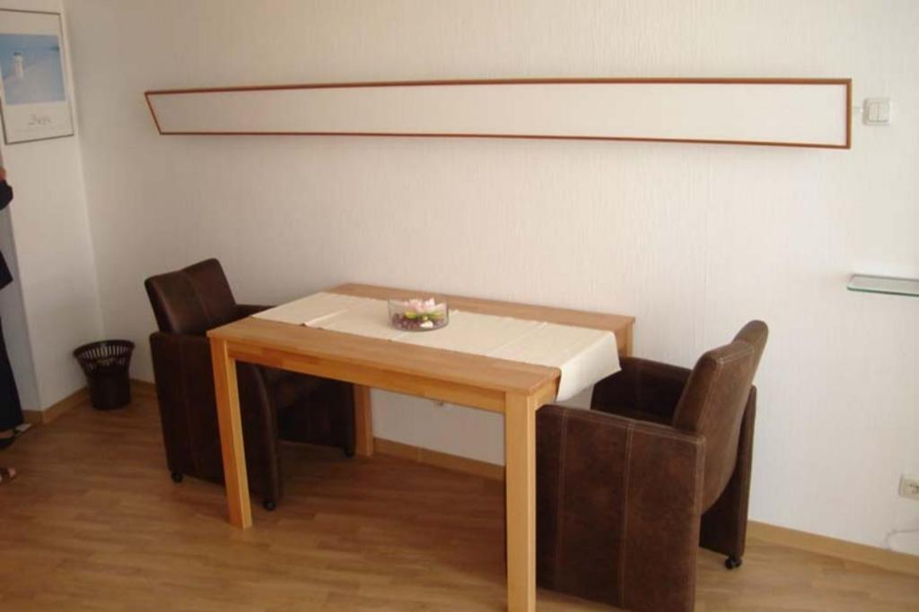 Seehuette Ferienwohnung 306 Cuxhaven Dış mekan fotoğraf