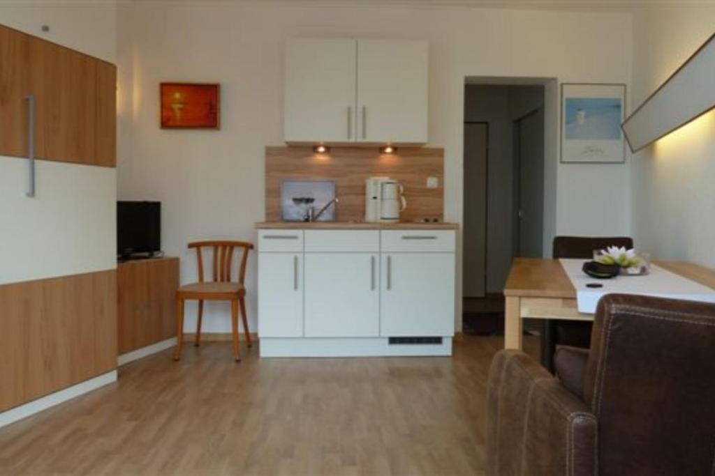 Seehuette Ferienwohnung 306 Cuxhaven Dış mekan fotoğraf