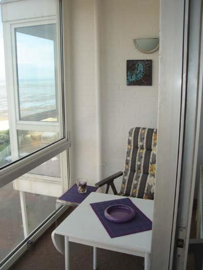 Seehuette Ferienwohnung 306 Cuxhaven Dış mekan fotoğraf